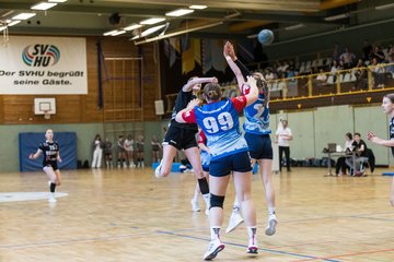 Bild 124 - wAJ Quali zur OL Runde 2